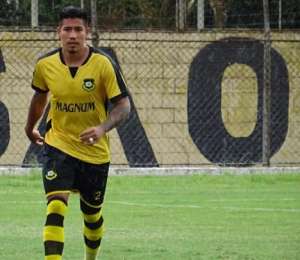 Paulista A2: Lateral elogia preparação e vê São Bernardo como candidato ao acesso