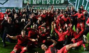 PARANAENSE: Athletico estreia em busca de tetra inédito na história