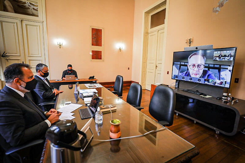 Pandemia causa mudanças de última hora na 1ª rodada do Gauchão