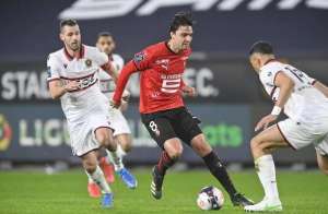 FRANCÊS: Rennes mantém a má fase e perde a terceira seguida