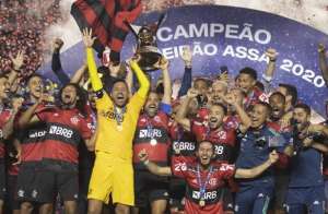 Sérgio Carvalho: Flamengo, o menos ruim do Brasileirão, foi o campeão !