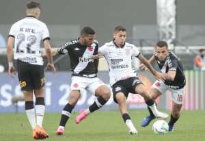Gabriel treina e deve reforçar o Corinthians na estreia do Paulistão em Bragança