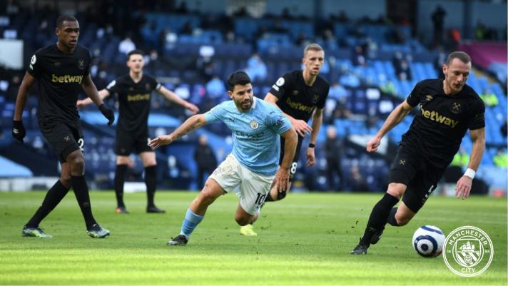 INGLÊS: City supera o West Ham e emplaca 20ª vitória seguida na temporada