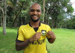 Paulista A2: São Bernardo contrata Rodrigo Alves, ex-Vila Nova