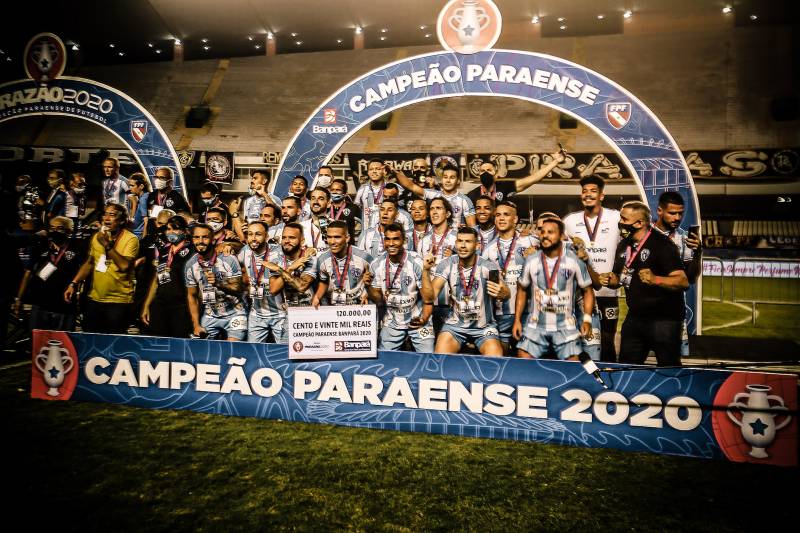 PARAENSE: Remo e Paysandu estreiam após década equilibrada