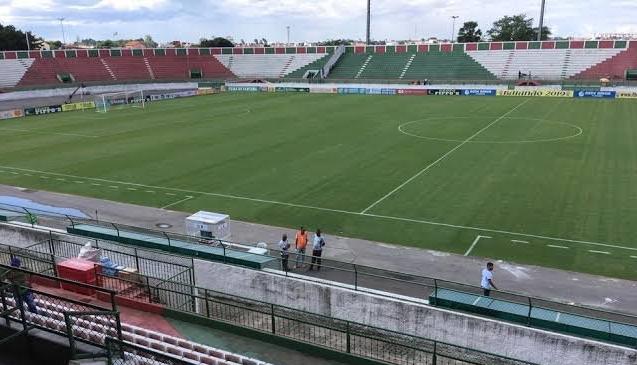 BAIANO: Vitória da Conquista estreia no estadual diante de Flu desesperado