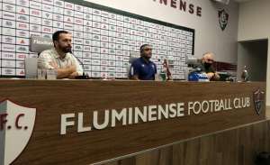 Apresentado, treinador retorna ao Flu após 13 anos: 'Momento muito esperado'