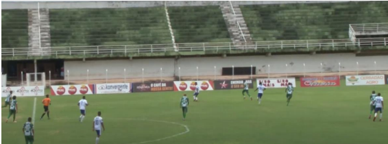 CANDANGÃO: Antes da parada, Taguatinga goleia o Formosa e Santa Maria perde para Unaí