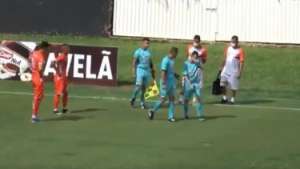 Bandeirinha sente lesão e é substituído em jogo do Paulista A2