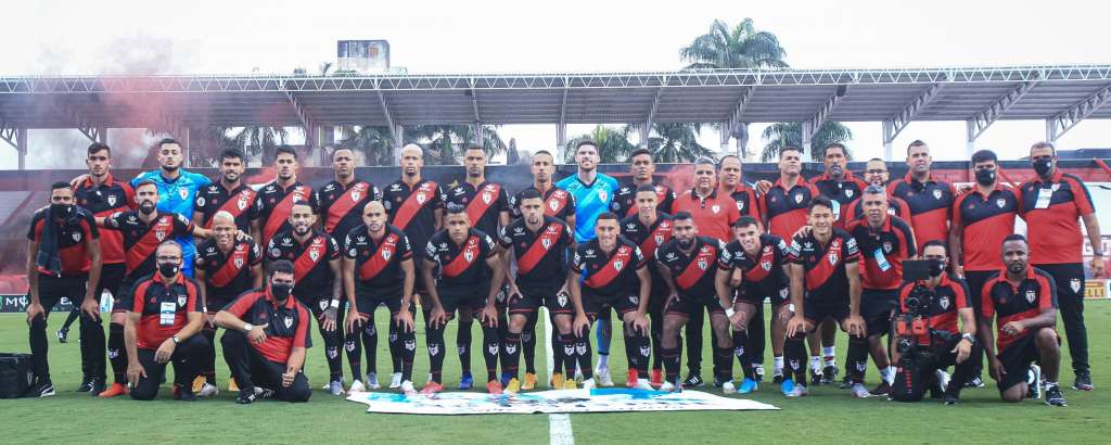 Atlético-GO sagrou-se bicampeão goiano