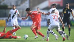 Por falha no VAR, Vasco pode processar CBF e Hawk-Eye e pede R$ 100 milhões