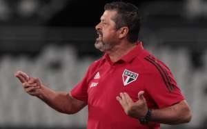 Depois de recuperar o São Paulo na reta final do Brasileiro, Vizolli aposta em base