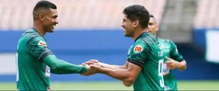 Manaus segue em busca do tetracampeonato estadual (Foto: Ismael Monteiro/Manaus)