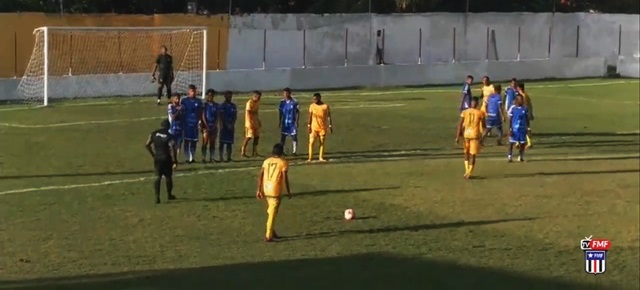 MARANHENSE: Bacabal vence o São José no Pinheirão