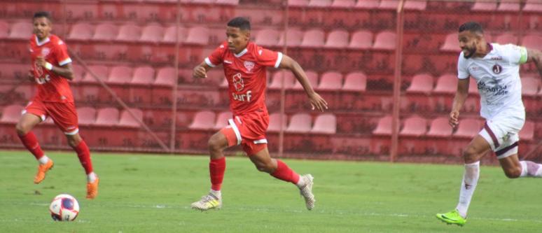 Audax e Juventus fizeram jogo equilibrado em Osasco