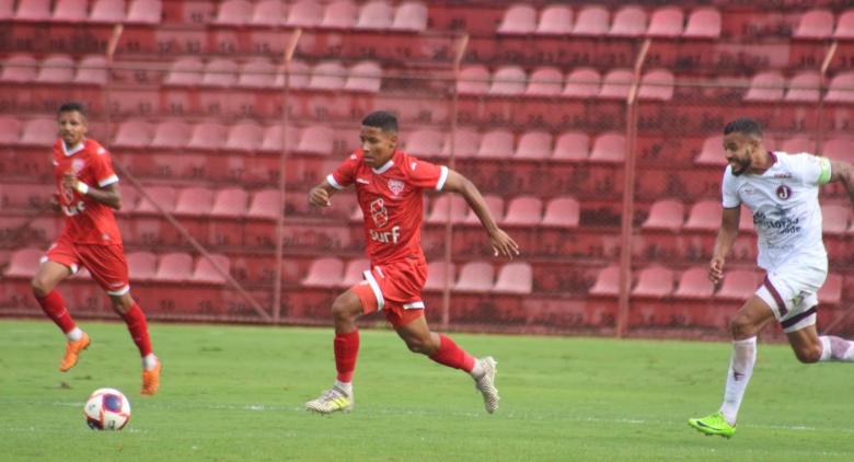 Paulista A2: Técnico do Osasco Audax não esconde frustração por empate na estreia