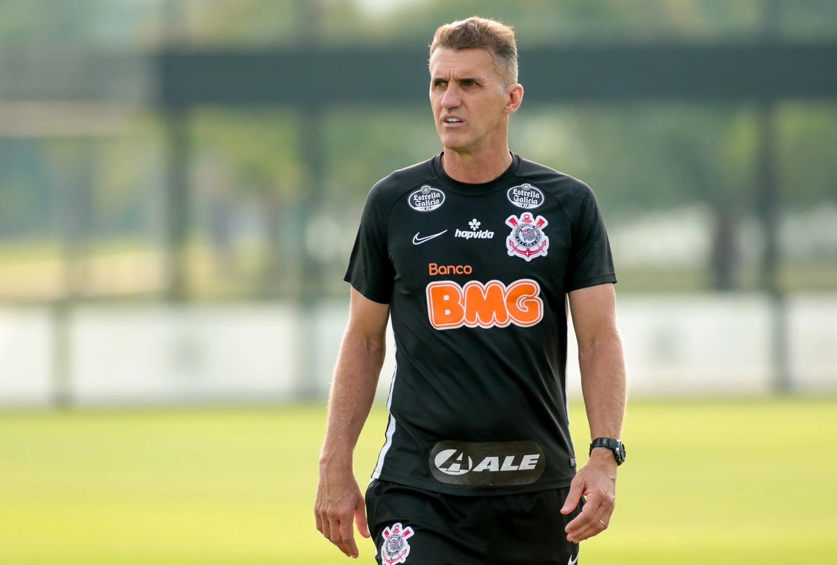 Contusões impedem Mancini de escalar Corinthians ‘ideal’ em Bragança Paulista