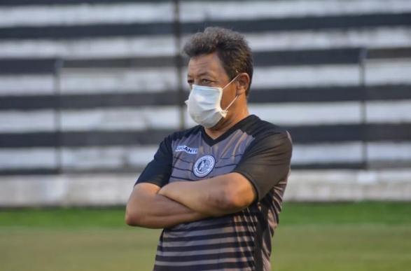 Alagoano: ASA demite Lorival Santos após derrota em clássico
