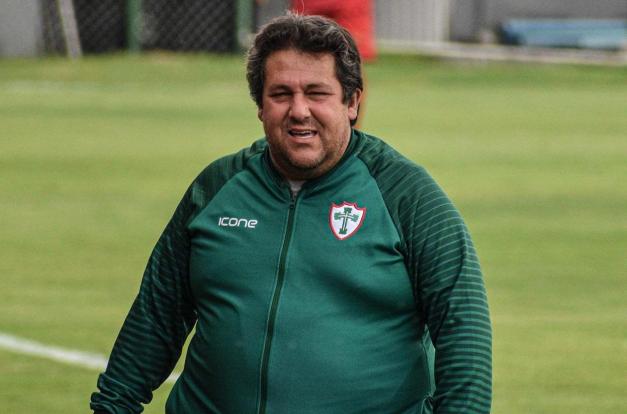 Fernando Marchiori quer seguir fazendo sucesso no comando da Lusa