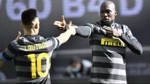 ITALIANO: Inspirado, Lukaku faz gol-relâmpago, Inter de Milão vence e dispara