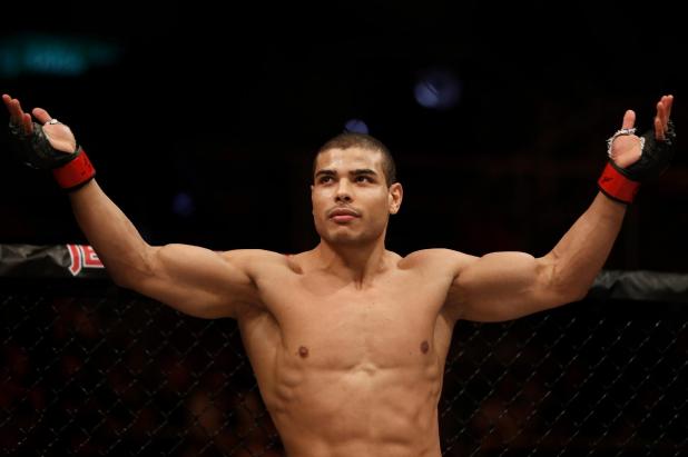 UFC: Paulo Borrachinha explica derrota para Adesanya no UFC: ‘Lutei bêbado’