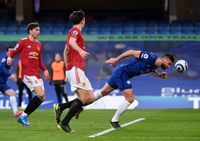 INGLÊS: Em jogo fraco, Chelsea e United empatam sem gols e frustram seus planos