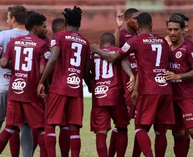 CAPIXABA: Em dia de mandantes, Desportiva goleia e Rio Branco-VN começa bem