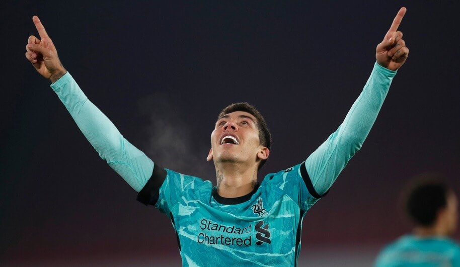 INGLÊS: Firmino marca golaço e Liverpool desencanta diante do lanterna