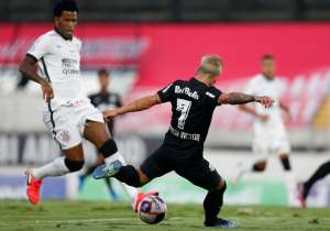 RB Bragantino 0 x 0 Corinthians - Muita vontade, mas nada de gols