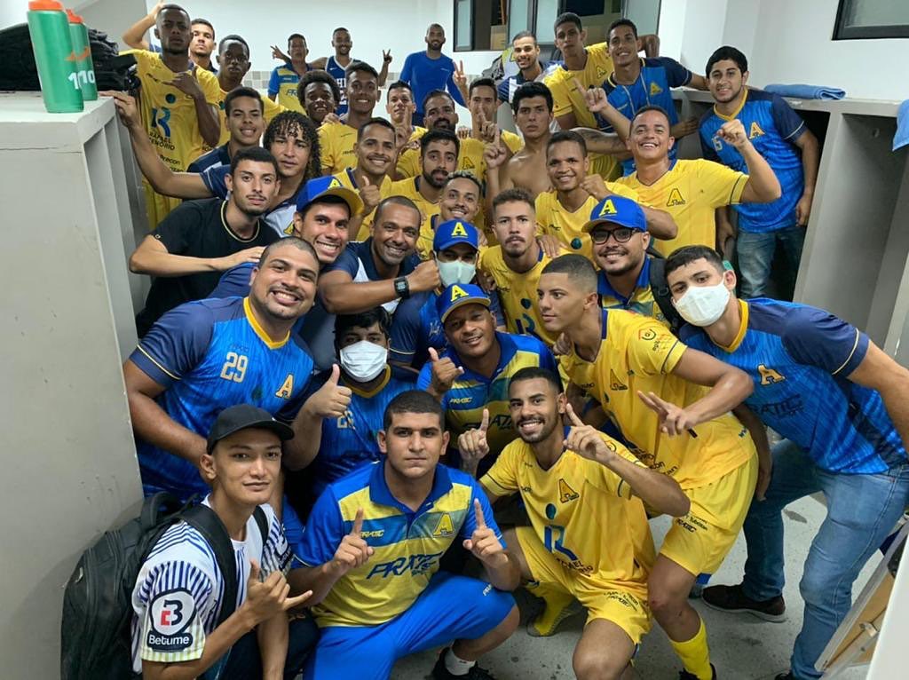 ALAGOANO: Aliança vence o CSE e se aproxima da liderança