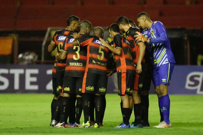 Foto: Anderson Stevens/Sport