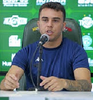 Vídeos mostram lances aprovados do contratado Andrigo, do Guarani