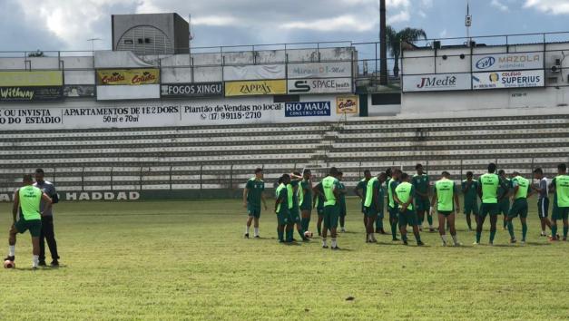 Paulista A3: Rio Preto divulga programação semanal visando a estreia no estadual