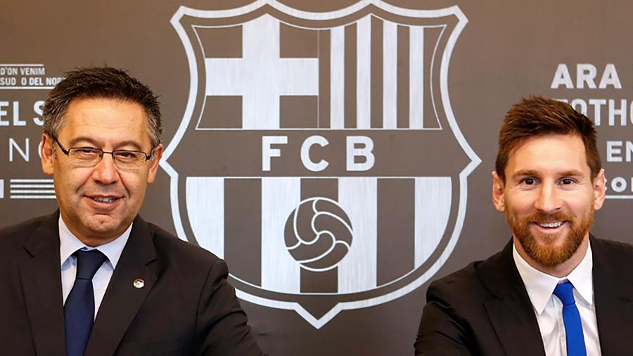 URGENTE! Ex-presidente do Barcelona é preso em operação policial no Camp Nou