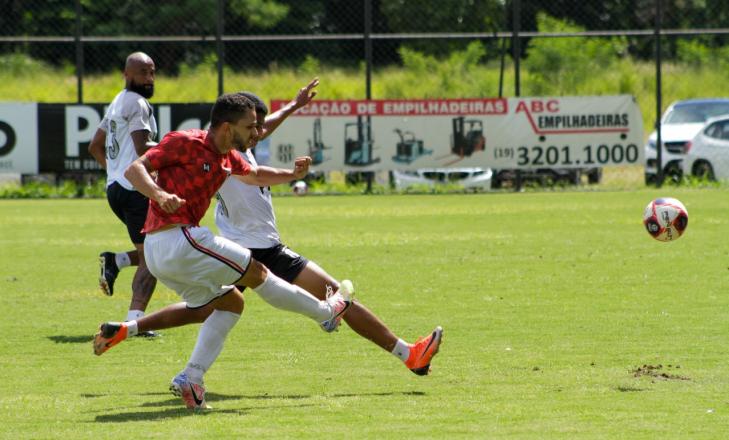 Paulista A3: Primavera empata com time de Campinas no último teste antes da estreia