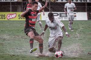 Paulista A2: Técnico do EC São Bernardo avalia derrota em estreia: 'Chuva atrapalhou'