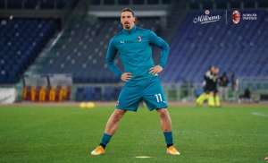 Astro do Milan tem lesão constatada e pode desfalcar a equipe contra o United