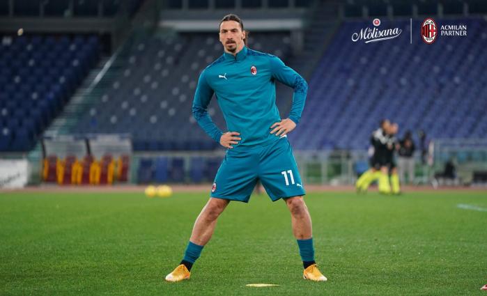 Astro do Milan tem lesão constatada e pode desfalcar a equipe contra o United