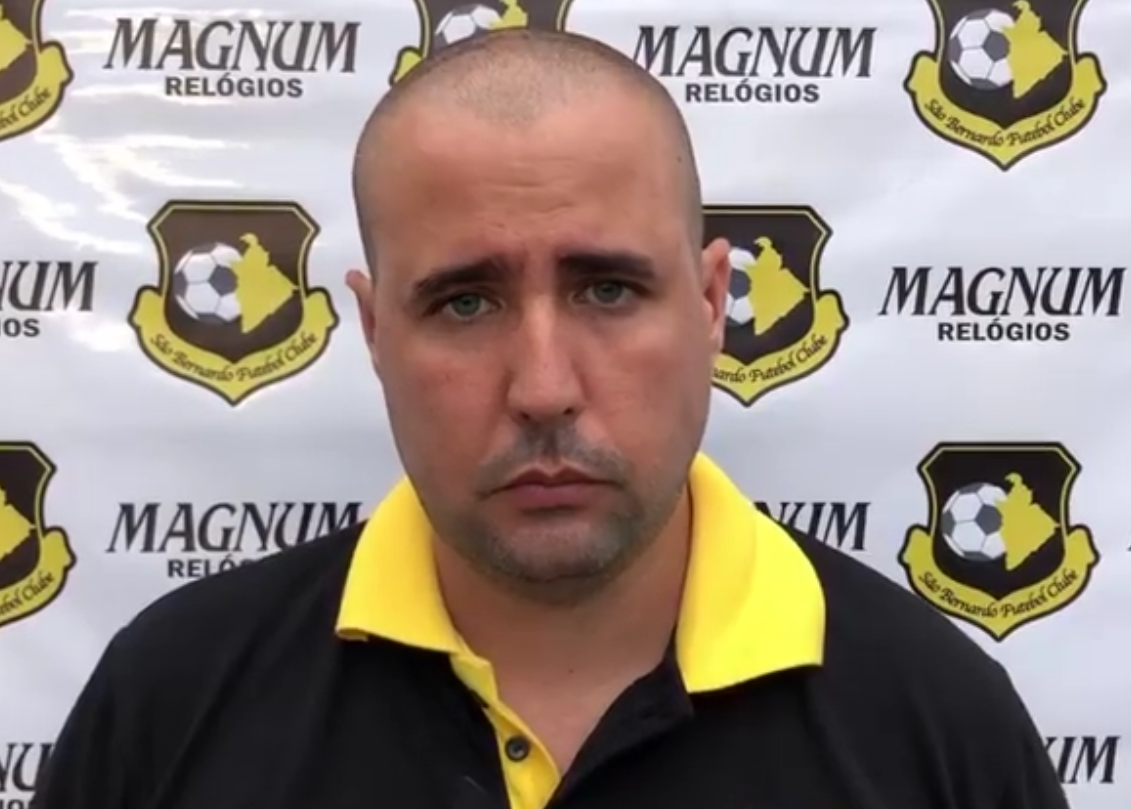 Paulista A2: Técnico valoriza ponto, mas vê erros no São Bernardo: ‘Custou a vitória’