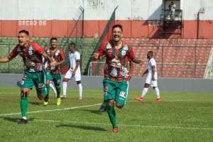 Portuguesa Santista 2 x 2 Portuguesa - Teve emoção do começo ao fim!