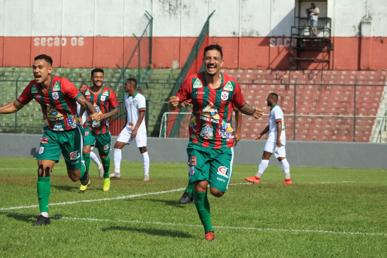 Portuguesa Santista 2 x 2 Portuguesa – Teve emoção do começo ao fim!