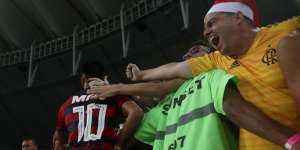 CBF defende que futebol só volte a ter público depois de vacinação em massa