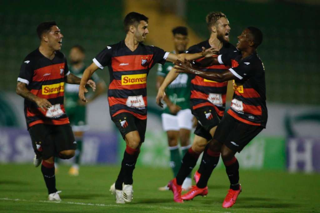 Ituano estreia com vitória diante do Guarani. Foto: Miguel Schincariol Ituano estreia com vitória diante do Guarani. Foto: Miguel Schincariol