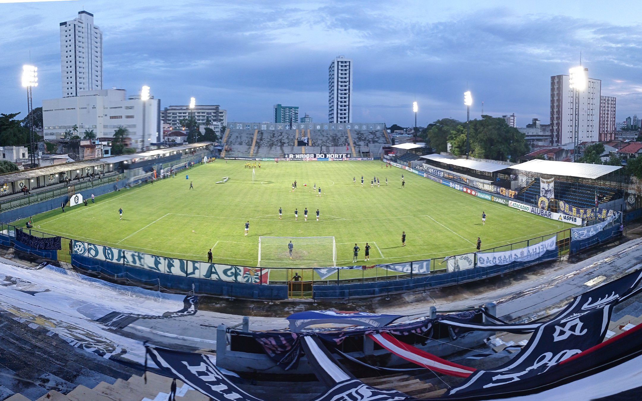 PARAENSE: No fechamento da rodada, Remo estreia com goleada em cima do Gavião