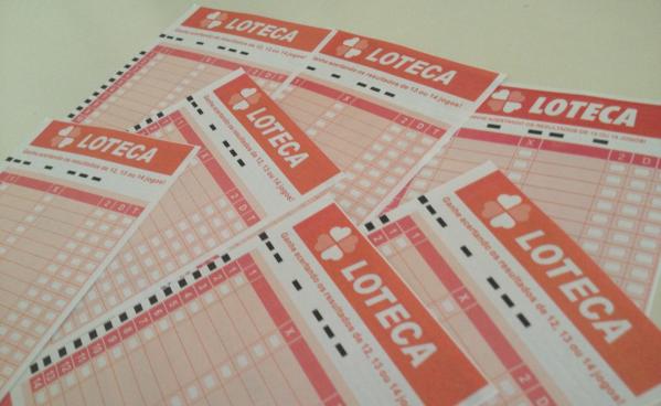LOTERIAS: Apenas um apostador consegue acertar os 14 jogos da Loteca. Confira!
