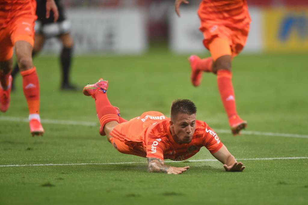 GAÚCHO: Com jovens do sub-20 e gol de ex-Ponte, Inter vence o Juventude na estreia 3 0002050532488 img