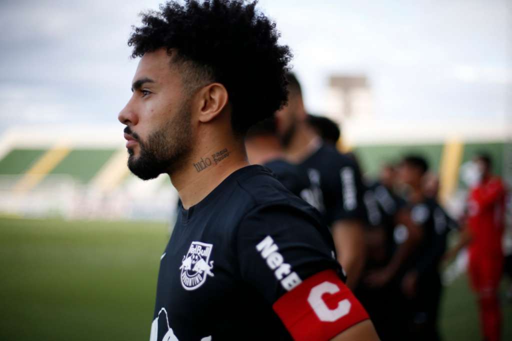 Craque do Paulistão, Claudinho também será o camisa 10 da Seleção FI