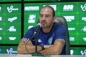 Paulistão: Alan Aal admite decepção, mas acredita em evolução no Guarani