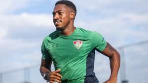 Atlético-GO anuncia empréstimo de atacante do Fluminense