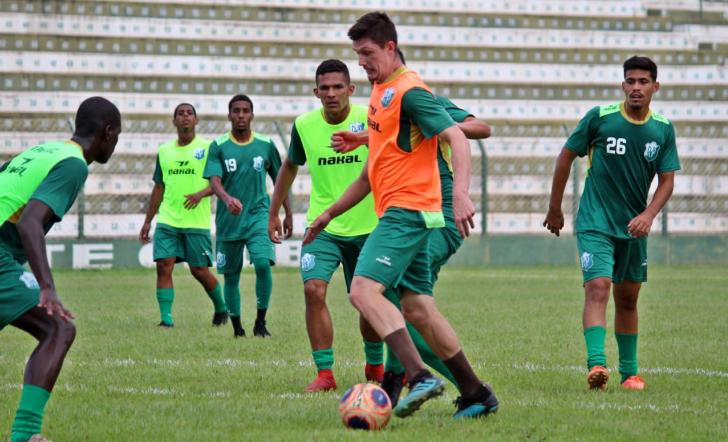 Paulista A3: Técnico do Rio Preto espera contar com dupla de reforços na estreia